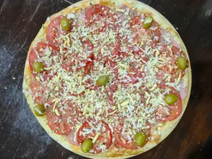 Pizza Primavera