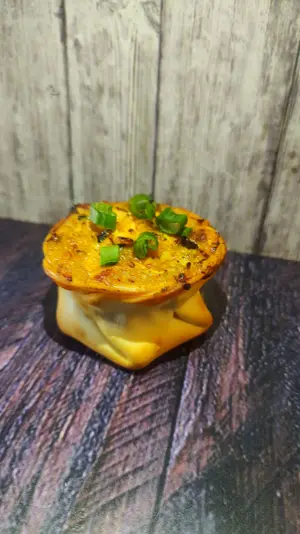 Pollo Al Verdeo