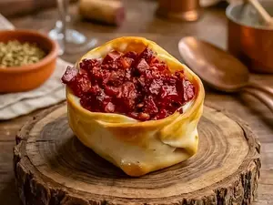 Canastita Calabresa