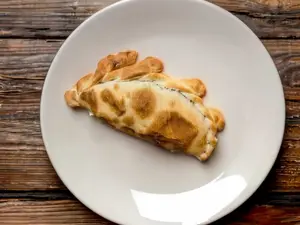Empanada carne dulce