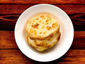 Empanada humita