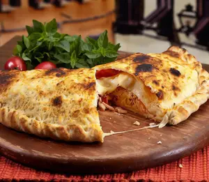 Calzone tradicional