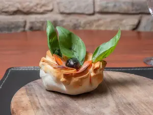 Canastita capresse