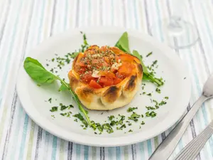 Canastita napolitana