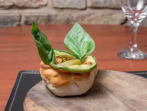 Canastita vegetal