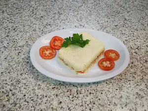 Clásico pastel de papas