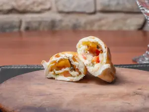 Empanada capresse