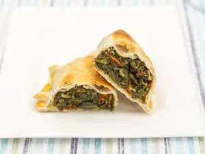 Empanada de verdura