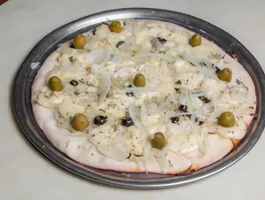 Fugazza Con Queso 8 Porciones