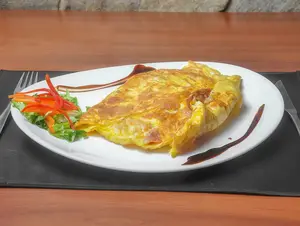 Omelette especial