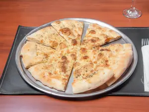 Pan de pizza