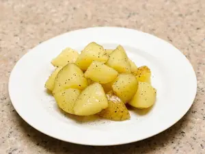 Papas natural
