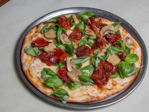 Pizza Funghi 8 Porciones