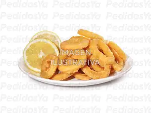Rabas a la romana c/papas