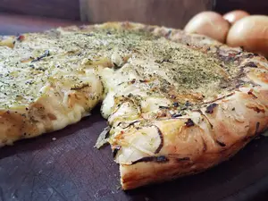 Súper especial fugazzeta