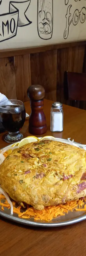 Tortille De Papas
