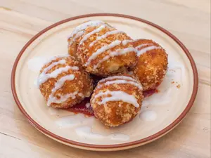 Croquetas De Panceta