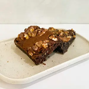 Cuadrado De Brownie