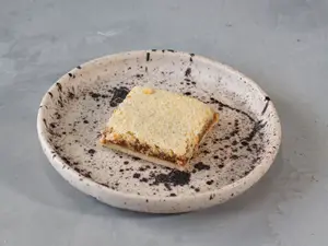 Cuadrado de coco y ddl