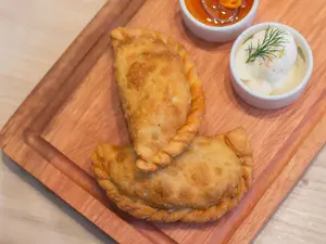 Empanadas Carne