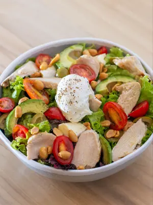 Ensalada De La Casa