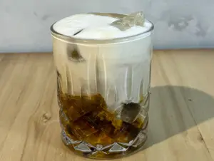 Iced classic vainilla