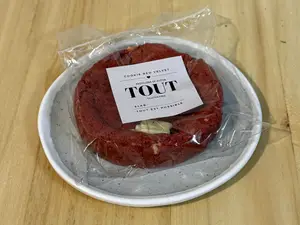 S.t. cookie red velvet