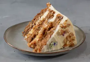 Torta Carrot Cake (Porción)
