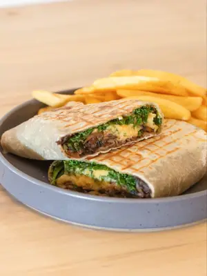 Wrap Hongos