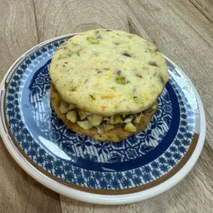 Alfajor De Pistacho