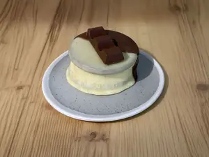 Alfajor kinder