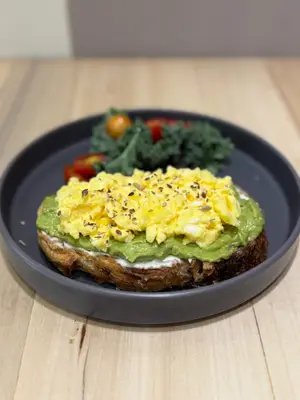 Avocado Toast