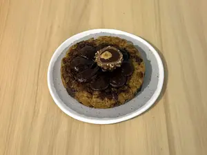 Cookie nutella