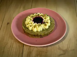 Cookie pistacho
