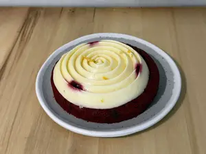 Cookie red velvet
