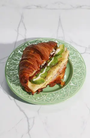 Croissant fusion