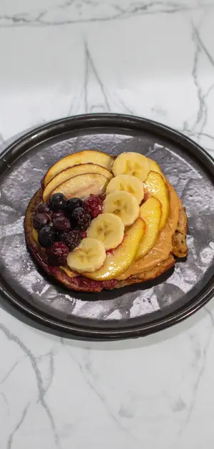 Pancake Proteico
