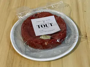 S.t. cookie red velvet
