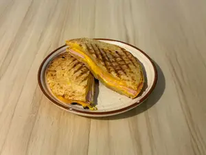 Tostado de chipa cheddar