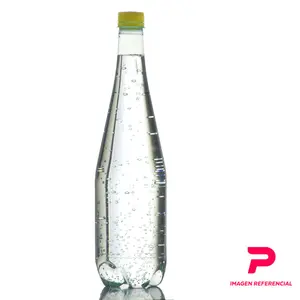 Agua mineral con gas 500 ml