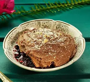 Cacao Mousse, Vegan