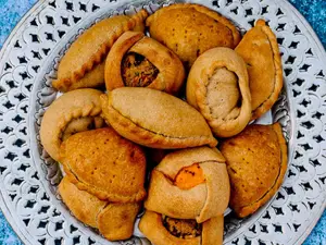 Docena de samosas