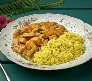 Indian panir sabji