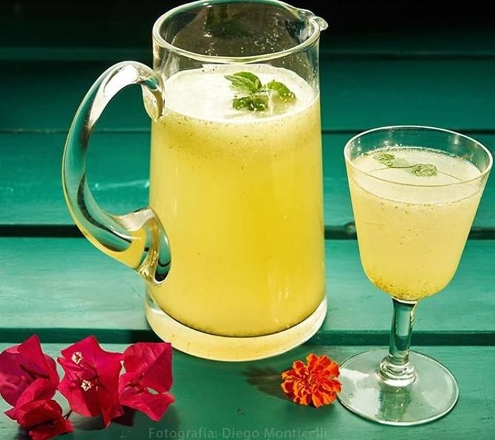 Jugos Y Limonadas