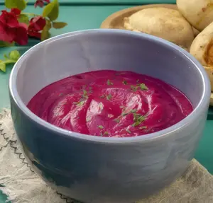 Mayonesa de remolacha