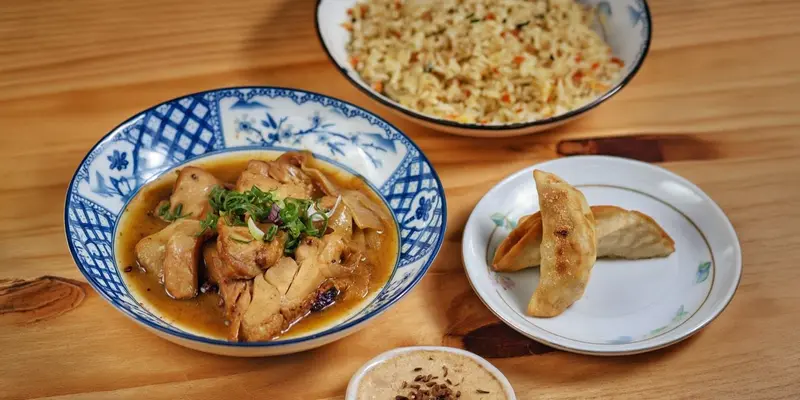 Vianda de pollo