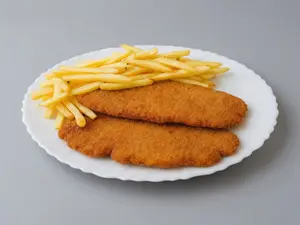 Milanesa de bife de chorizo