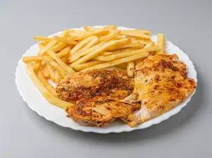 Pechugas grilladas