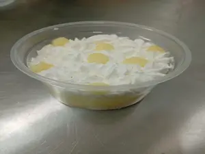 Postre Lemon Pie