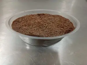 Postre Mousse de Chocolate